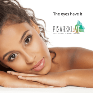 This September... the EYES have it.