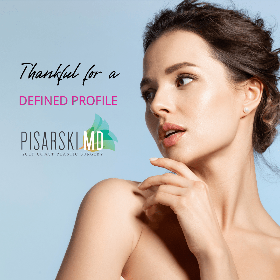 Thankful For a Defined Profile