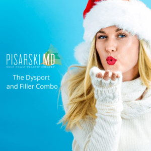 The Dysport and Filler Combo