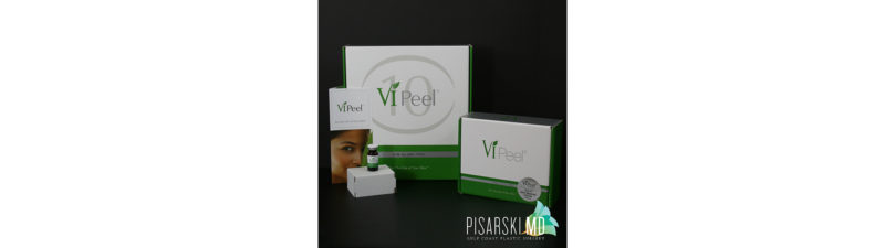 Get Holiday Glow Ready with VI Peel™