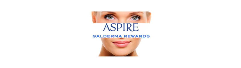 Savings for YOU with Galderma’s Aspire Rewards on Dysport®
