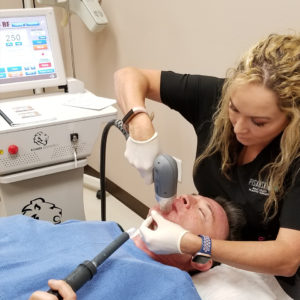 RF Microneedling Lake Jackson, TX