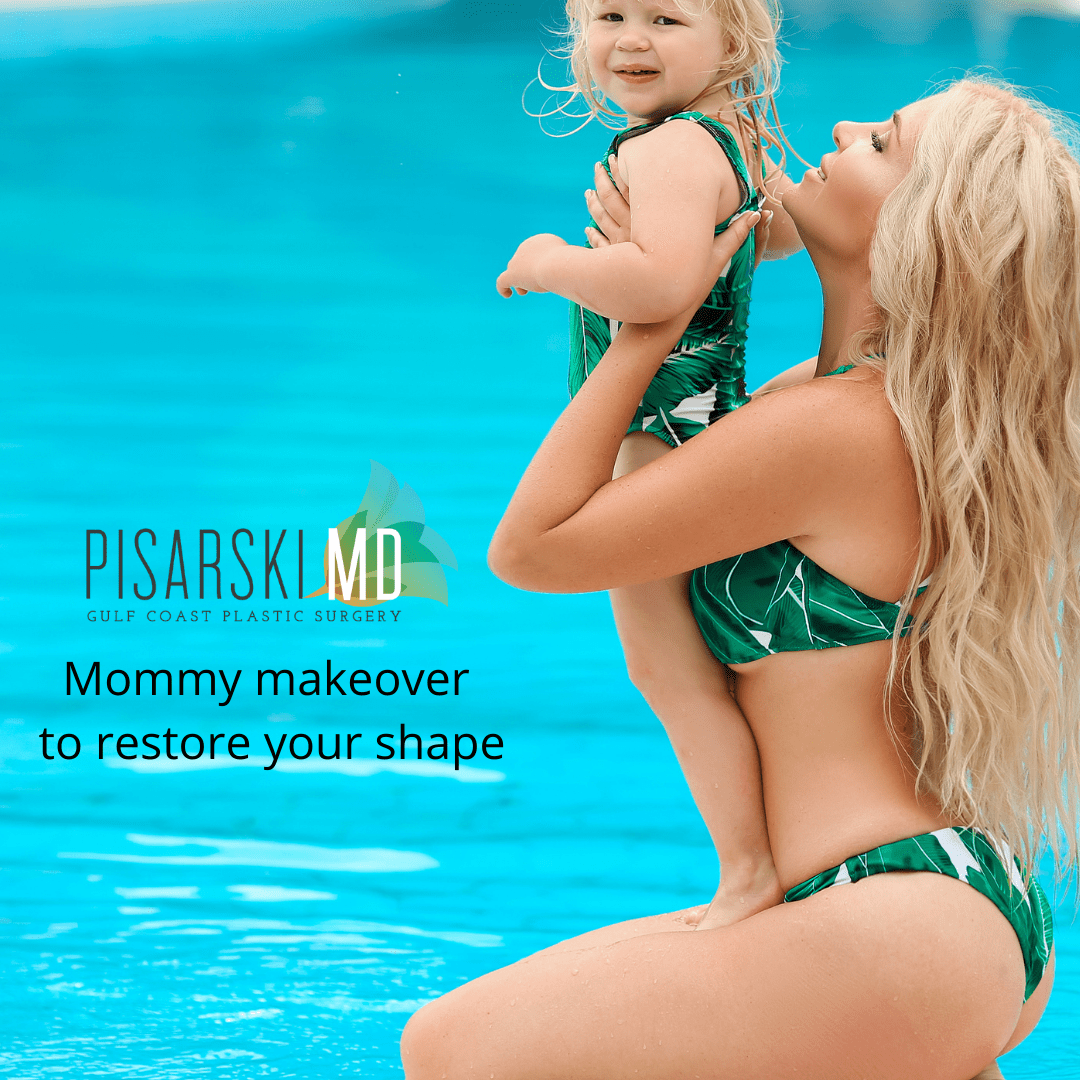 Mommy Makeover to Restore your Shape