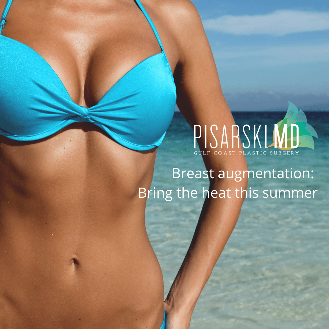 Breast Augmentation: Bring the Heat this Summer